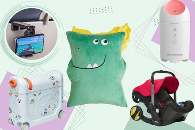 The best travel accessories for family-friendly travel this summer