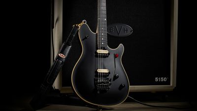 EVH’s MIJ Signature Wolfgang applies high-end Japanese craft and Eddie Van Halen’s touring specs to one seriously cool guitar