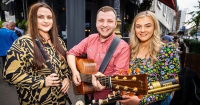 ‘Master musician’ sessions among unique events for Belfast TradFest