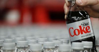 Everything we know about 'cancerous' aspartame and products impacted - including Diet Coke