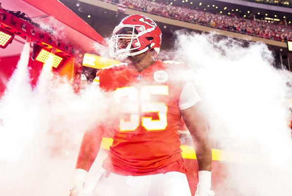 Chiefs' Chris Jones voices displeasure over 'Madden NFL 24' avatar