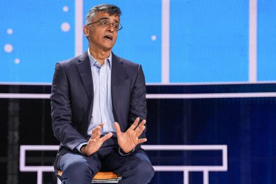 Google's former ad boss Sridhar Ramaswamy is pivoting from consumer search to A.I. for enterprise use