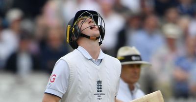 England's woes summed up by Harry Brook's dismissal as Australia take control at Lord's