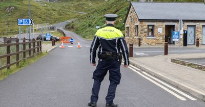 Road block lifted at Slieve League but garda divers find no trace of missing man in Donegal