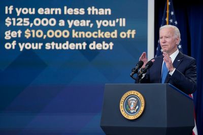 Biden blames GOP for student loan ruling as 2024 political consequences loom