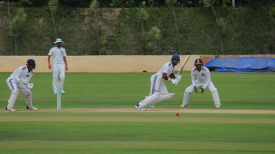 Duleep Trophy 2023: Central Zone has East Zone, needing 300 for a win, on the mat