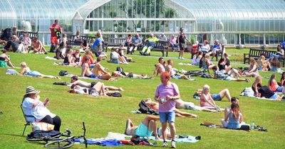 Exact date of Scotland's next heatwave predicted by Met Office hitting 30C