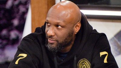 Lamar Odom Comments After Jackass' Bam Margera Bailed On His Rehab Facility