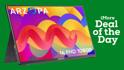 Be quick to get a huge $115 off a 15-inch portable monitor for your Mac and iPad