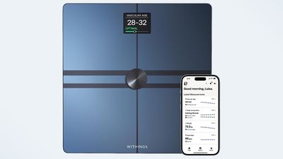 Withings Body Comp review