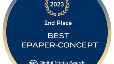 The Hindu ePaper Learning Corner bags second prize at WAN-IFRA Digital Media Awards Worldwide 2023