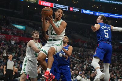 Could Boston’s Malcolm Brogdon still end up a Los Angeles Clipper?