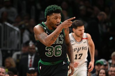 The heart and soul of the Boston Celtics: A tribute to Marcus Smart