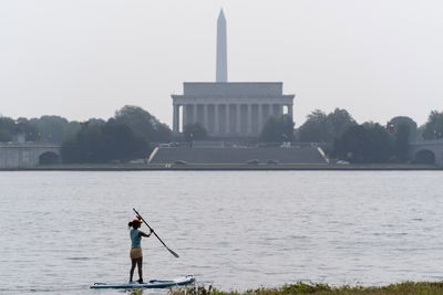 Canada wildfires: What to do when the air quality is bad outside