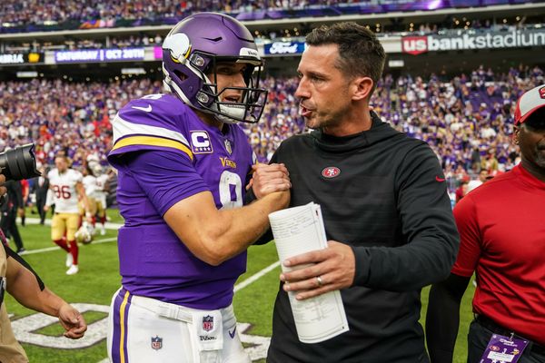 49ers QB Brock Purdy proposes to girlfriend Jenna Brandt