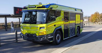 Auditor slams ESA's electric fire truck procurement process