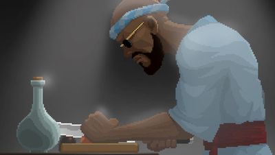 Dave the Diver, a chill RPG about fishing and sushi, is one of 2023's biggest Steam success stories