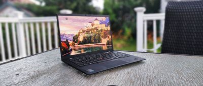 Lenovo ThinkPad X1 Carbon (Gen 11) review: How does it compare to the MacBook Pro?