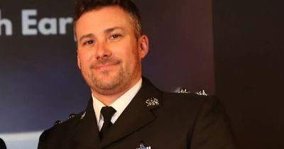 Police officer dad-of-three was just on his way home from work - he never made it