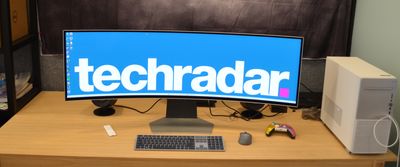 Samsung Odyssey OLED G9 review: a futuristic monitor with a backwards UI