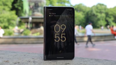 Google just released a special edition Pixel Fold, but you can't buy it