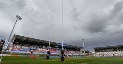 Ulster Rugby hope to commence installation of new 3G surface this summer