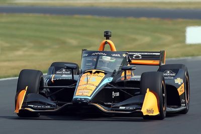 IndyCar Mid-Ohio: McLaren’s O’Ward fastest in first practice