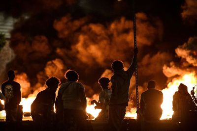 Tour de France increases security amid fears of climate change protests and civil unrest