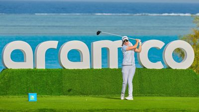 'The Aramco Events Almost Have A Semi-Major Feel To Them' - Leona Maguire