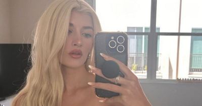 Charlie Sheen and Denise Richards' daughter shares racy snap in see-through top