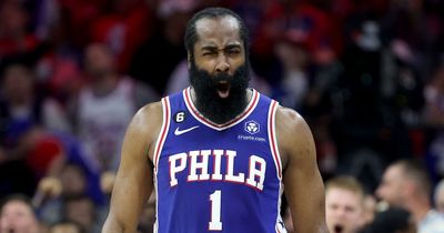 James Harden 'extremely upset' with Philadelphia 76ers over free agency handling