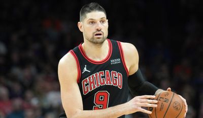 Report: Nikola Vucevic’s contract with Bulls is fully guaranteed