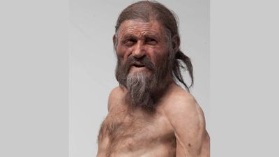 35 amazing facial reconstructions, from Stone Age shamans to King Tut