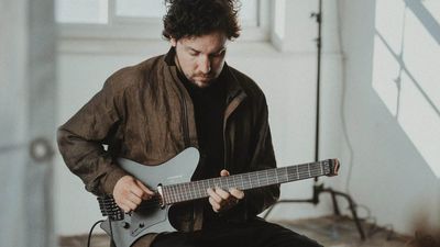 Plini’s new signature Strandberg Sälen is here and it pairs “super-twangy single-coil neck sounds” with high-gain muscle at the bridge