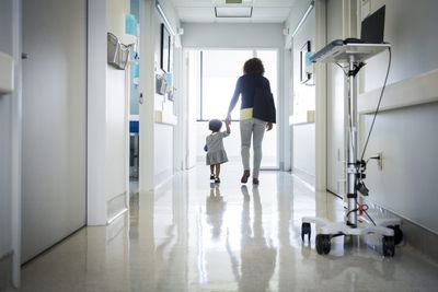 Facing bigotry, Black mothers are more likely to reject doctors’ advice and seek health care information elsewhere