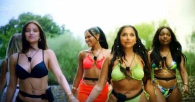 Love Island teases dramatic first look as Casa Amor girls send temperatures soaring