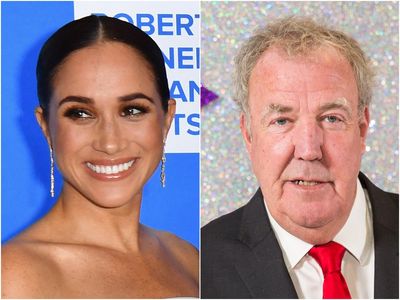 Meghan Markle: Press watchdog upholds sexism complaint over Jeremy Clarkson’s column