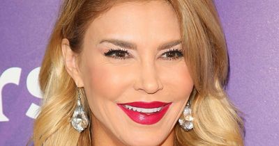 Real Housewives' Brandi Glanville showcases unrecognisable new look