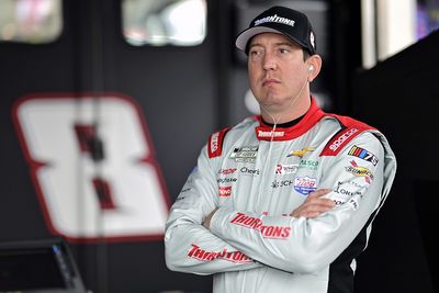 Busch: Chicago "will be one of the most challenging races" in Cup history