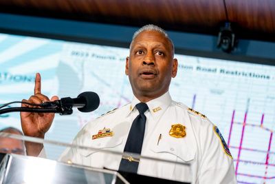 DC promises a 'very, very robust' police presence to maintain public safety over July 4 holiday