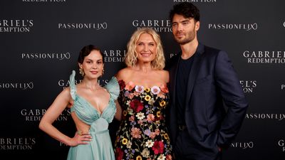 Meet the Gabriel's Redemption Part 1 cast: who's who in the Passionflix movie