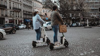 E-scooter Riders Face Double The Risk Of Death Compared To Motorcyclists, New Study Finds