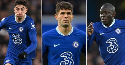 Chelsea summer selling spree totals £200m with Christian Pulisic the latest set to leave