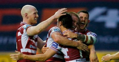 Two-try Abbas Miski sees Wigan Warriors ease past hapless Huddersfield Giants