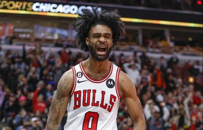 Report: Bulls re-sign Coby White to 3-year, $40 million contract