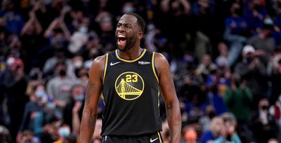 Report: Draymond Green agrees to 4-year, $100 million contract with the Warriors