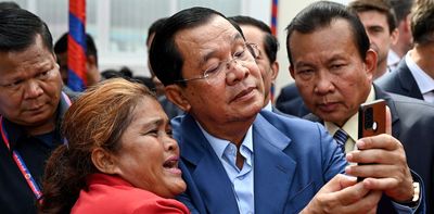 Cambodia PM Hun Sen will shut down opposition on election day – even if he can no longer threaten voters on Facebook