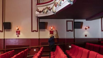 Last Gaslit Cinema Reopens After Multi-Million Dollar Refurbishment