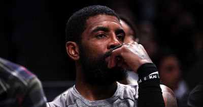 Kyrie Irving ends speculation over NBA future by signing £99m contract