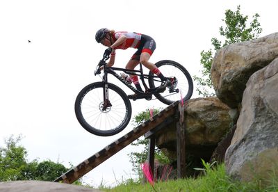 Val di Sole MTB World Cup: Stigger, Schwarzbauer win short track races